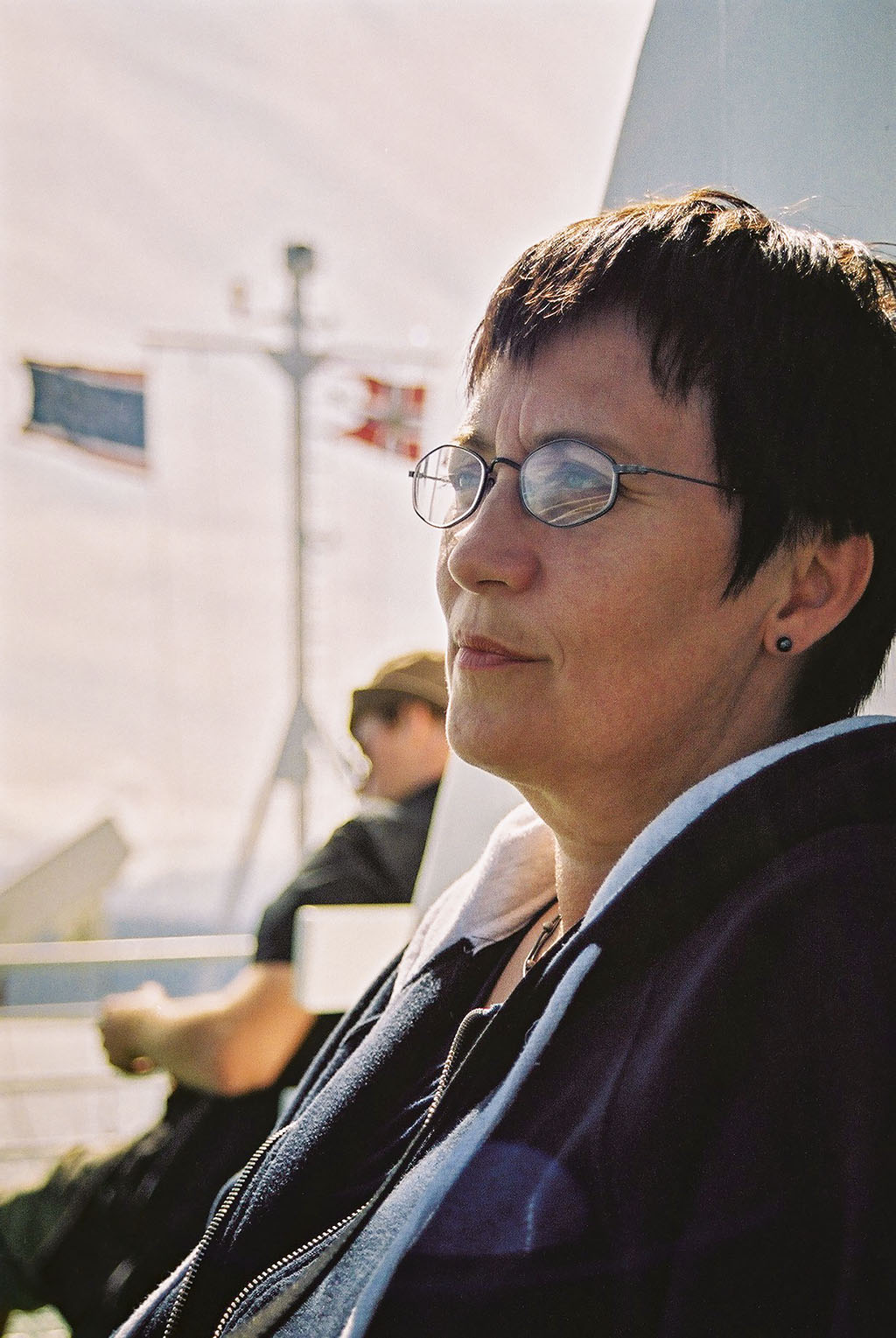 Barbro i Trondheim
