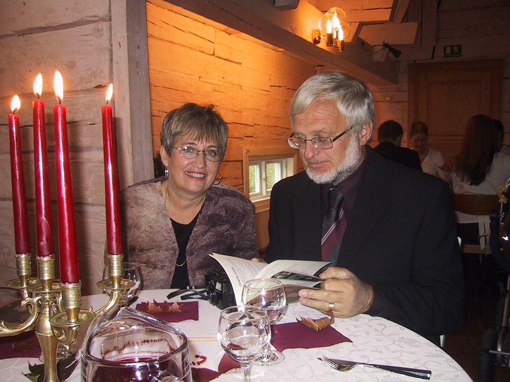 Barbro & Rego