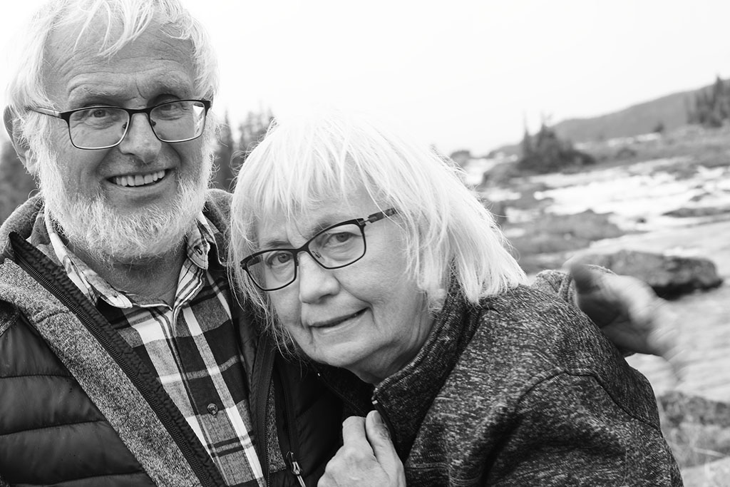 Barbro & Rego