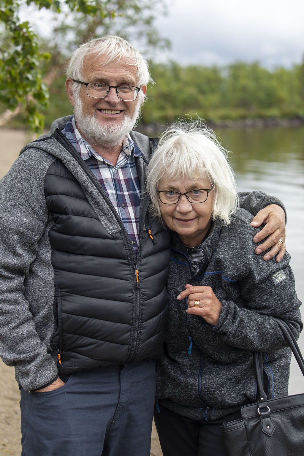 Barbro & Rego