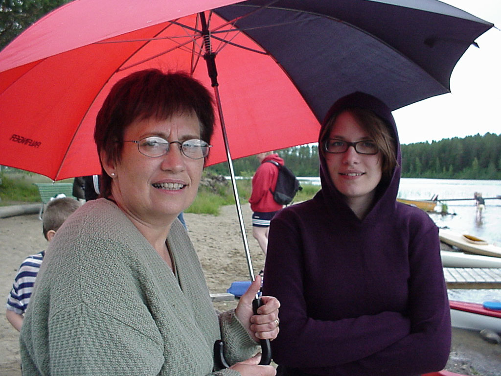 Barbro och Anna