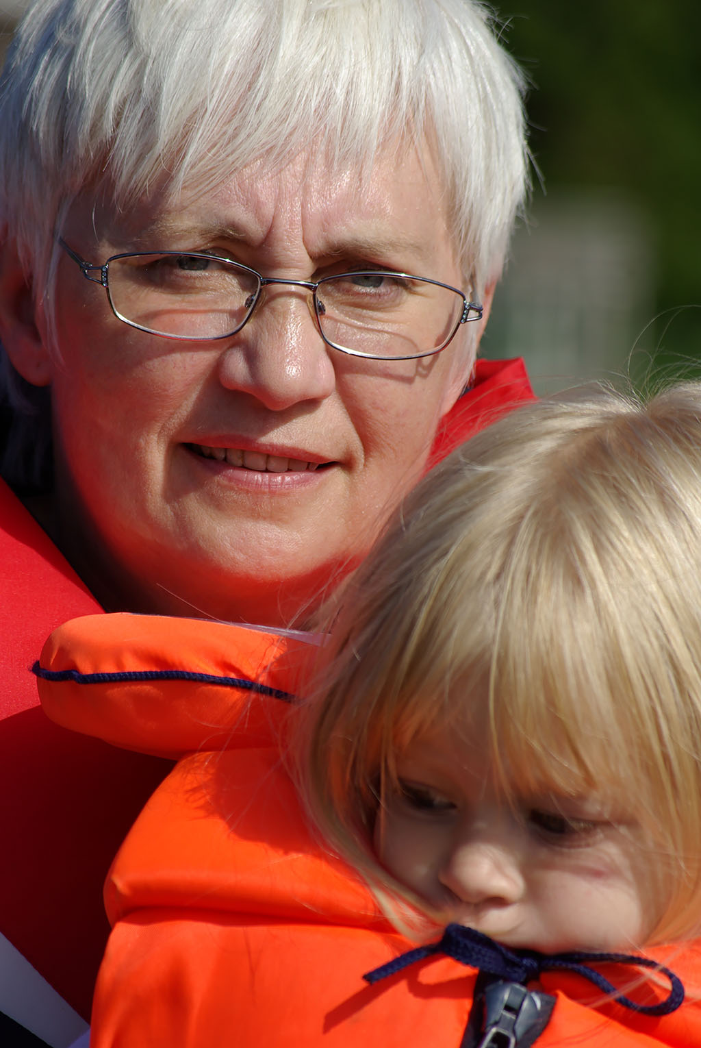 Lovisa och Barbro