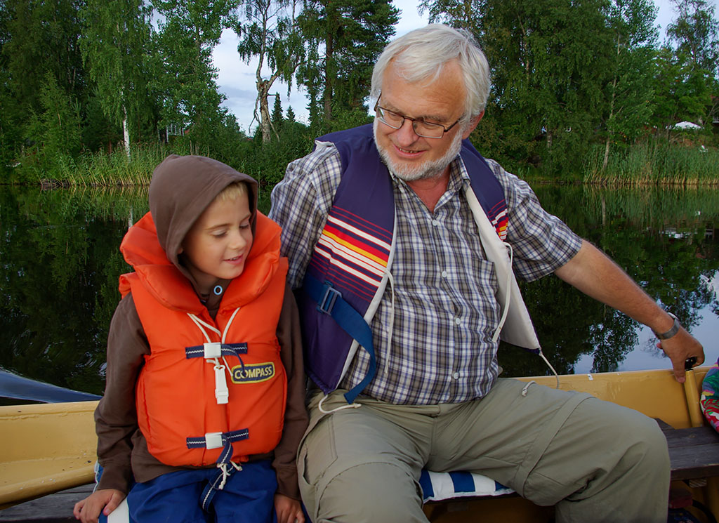 Elias och Rego