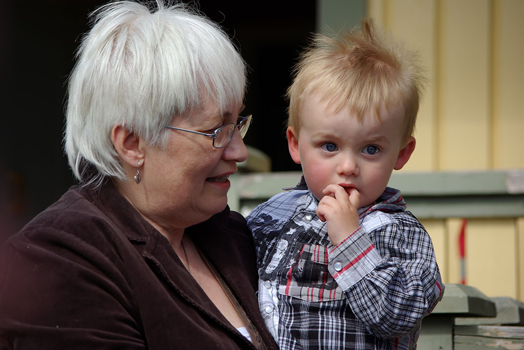 Ruben och Barbro
