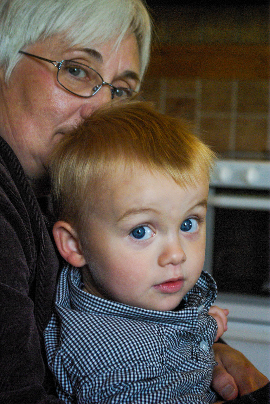 Ruben och Barbro