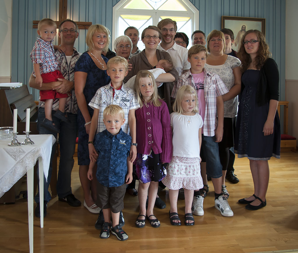 Släkt (fotograf okänd)
