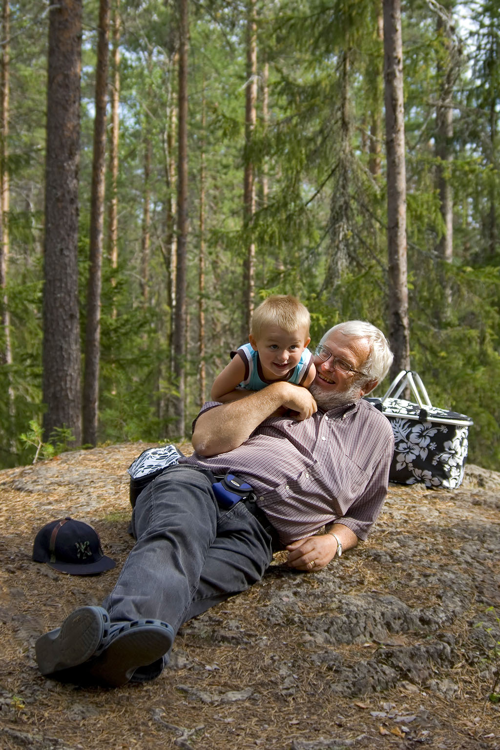 Ruben och Rego