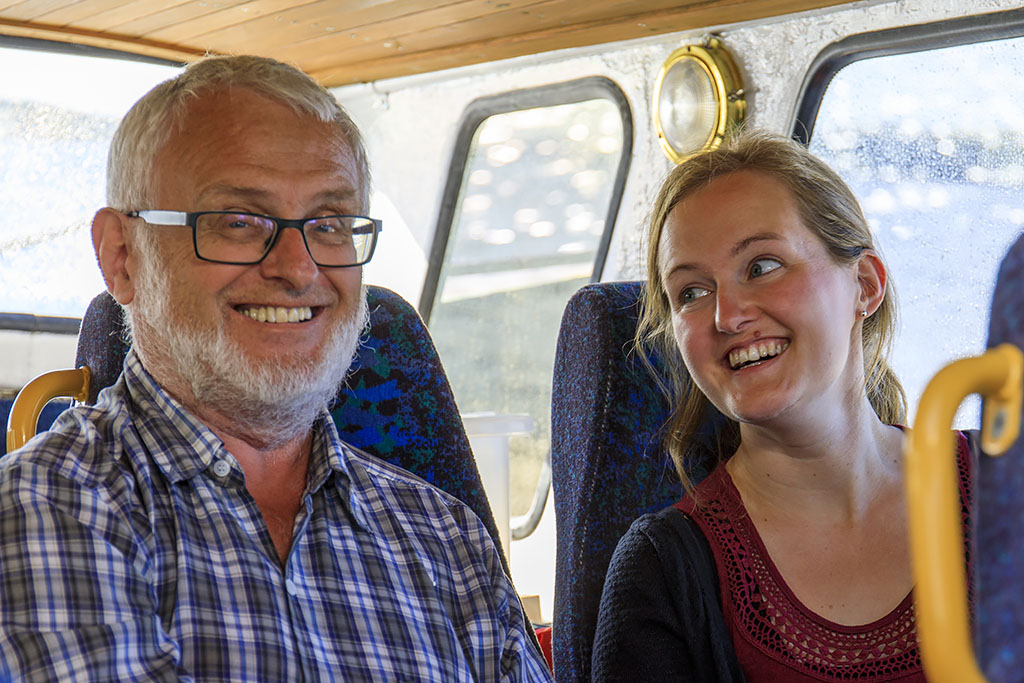 Rego och Johanna