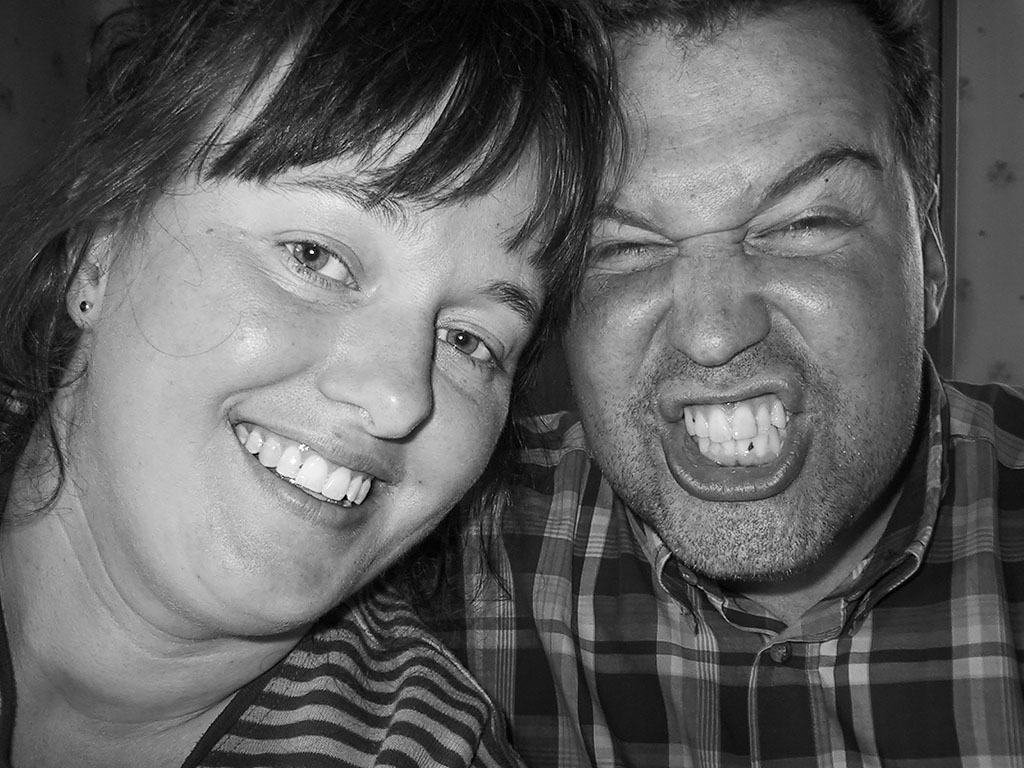 Bia och Jonas