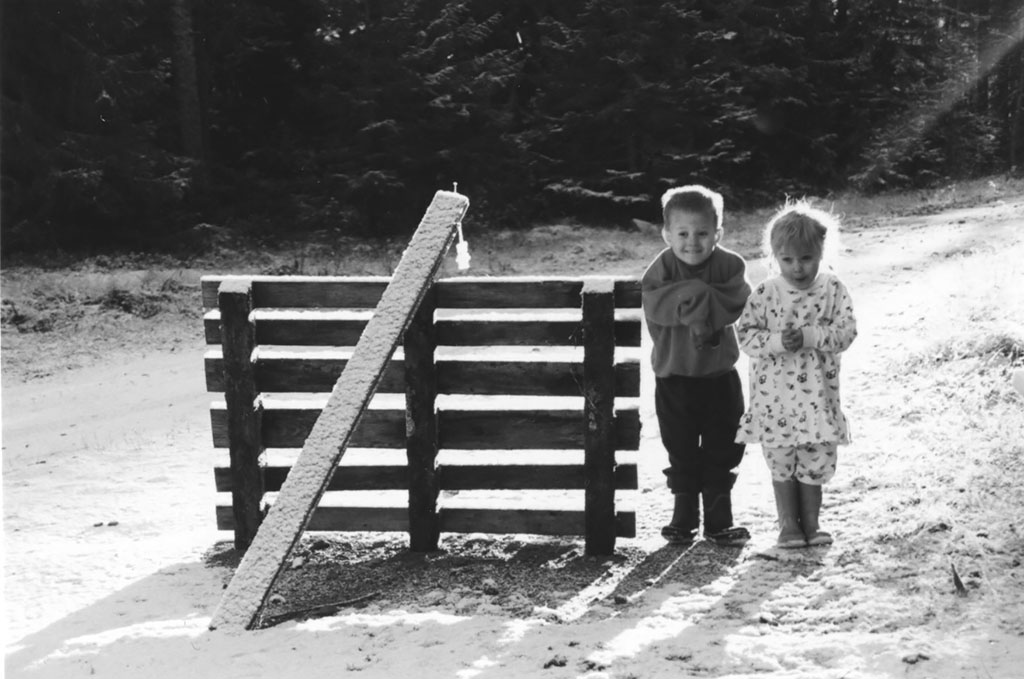 Jonathan och Daniela