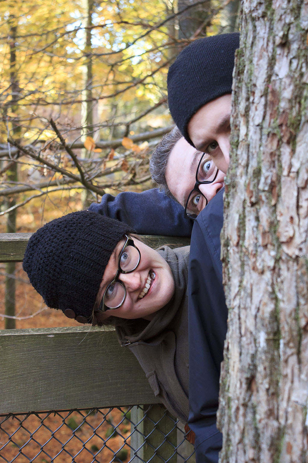 Johanna, Jonas och Jonathan