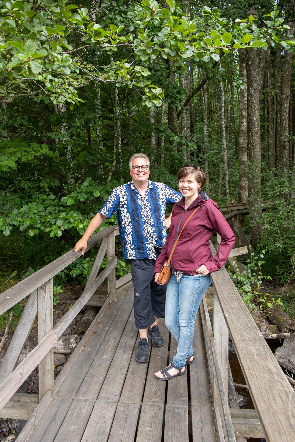 Jonas och Daniela