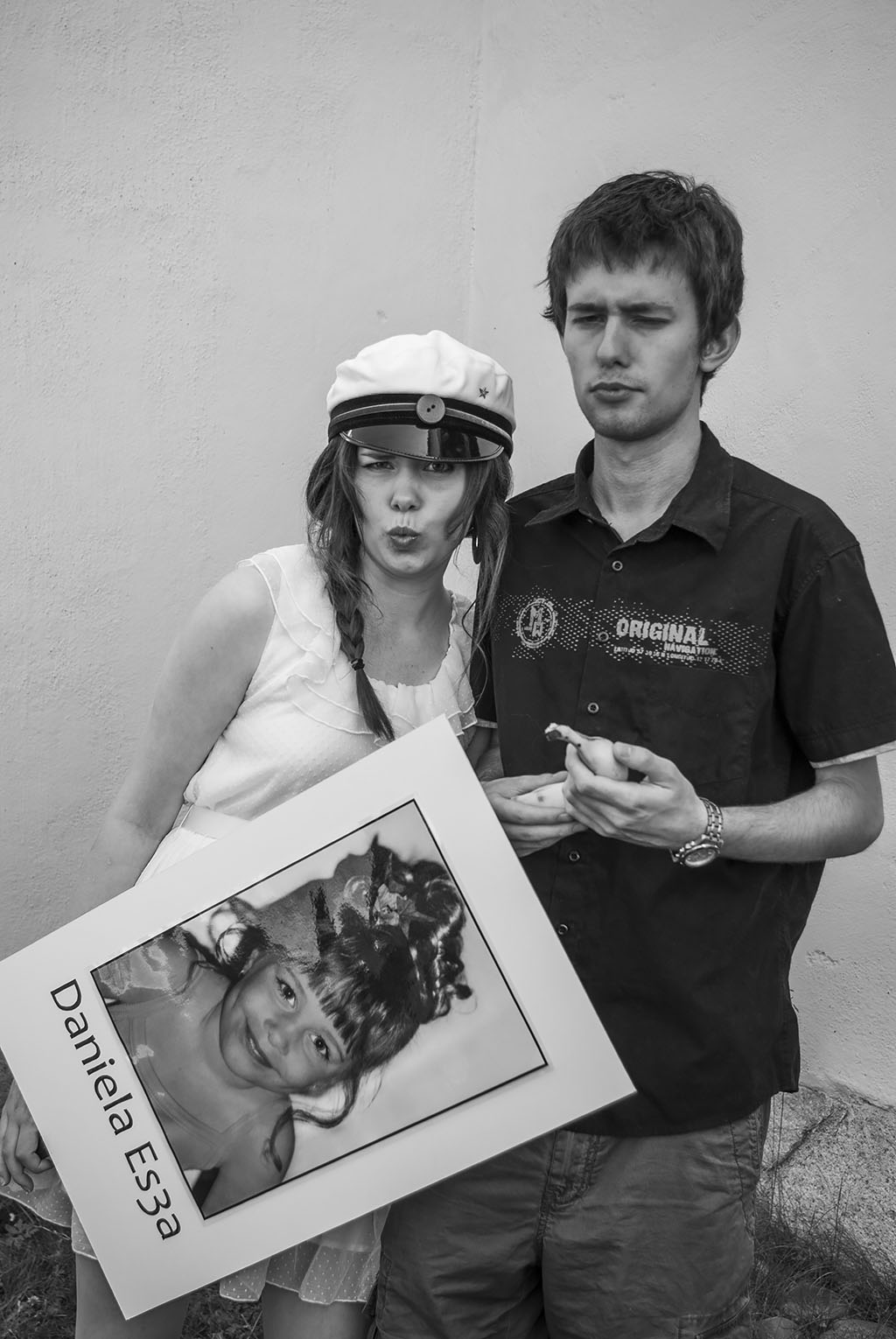 Daniela och Jonathan