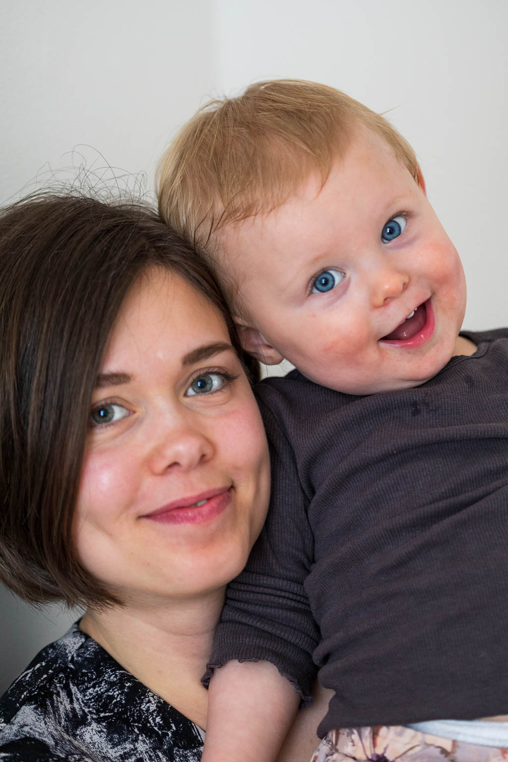 Daniela och Nora