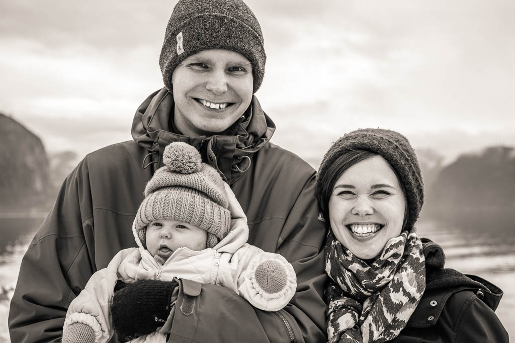 Familjen Rask
