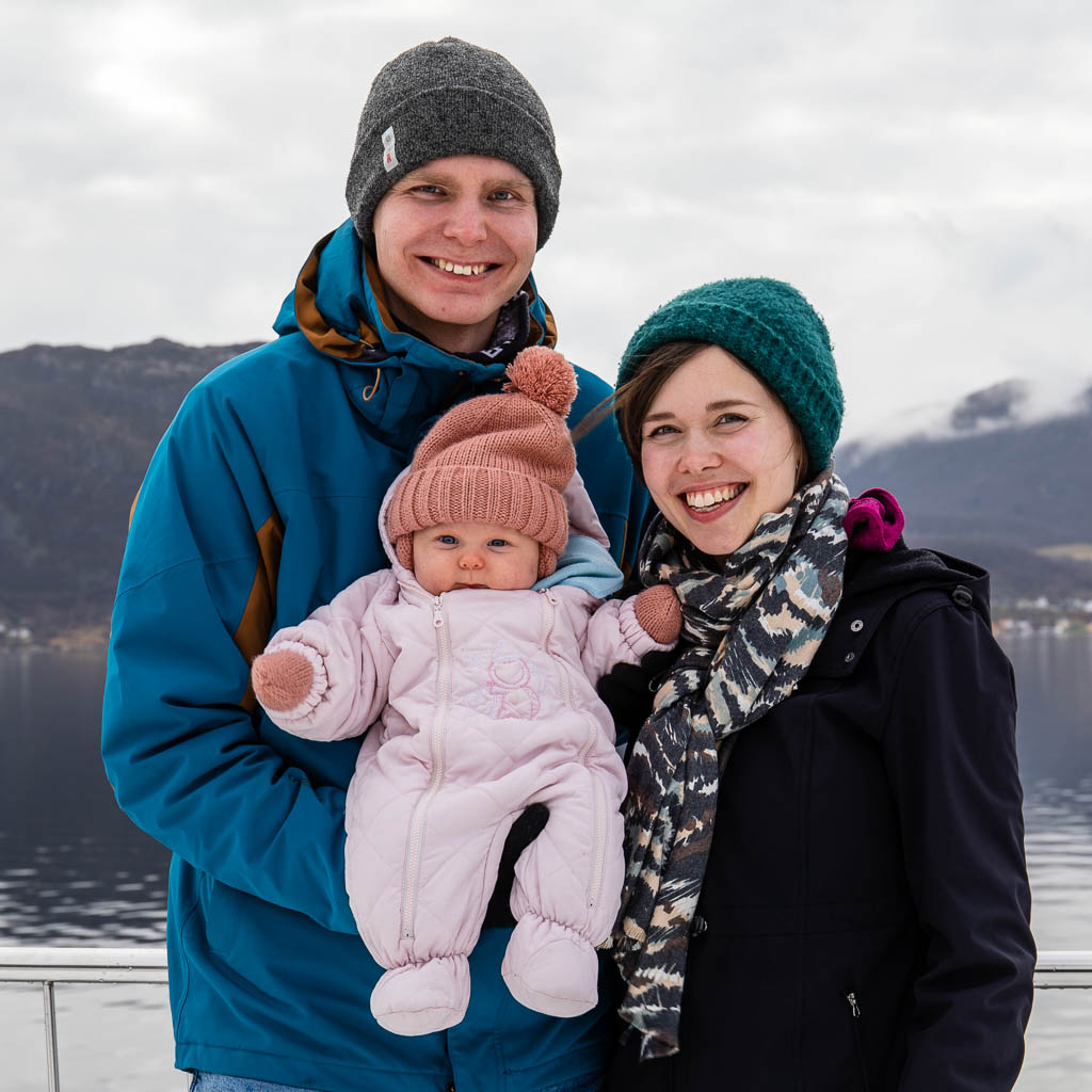 Familjen Rask