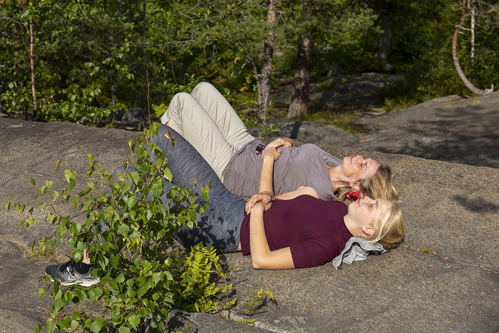 InaSiv och Ester