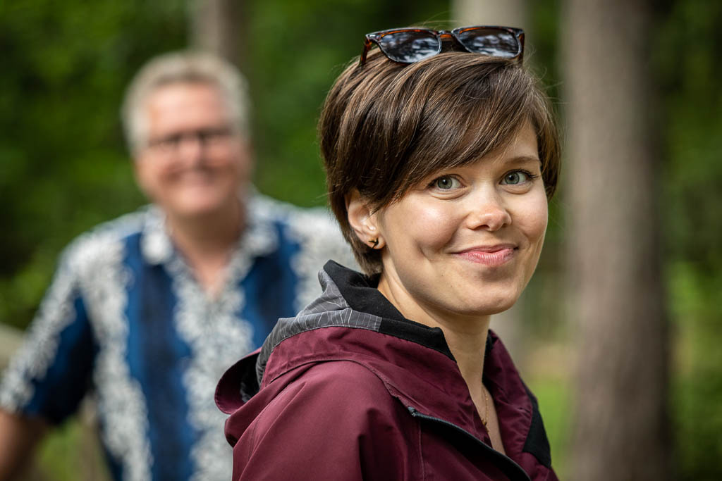 Jonas och Daniela