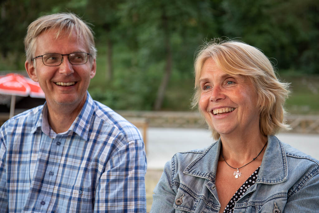 Bertil & InaSiv