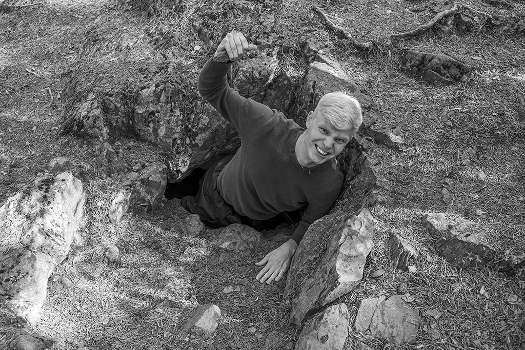 Finnforsrövaren Josef