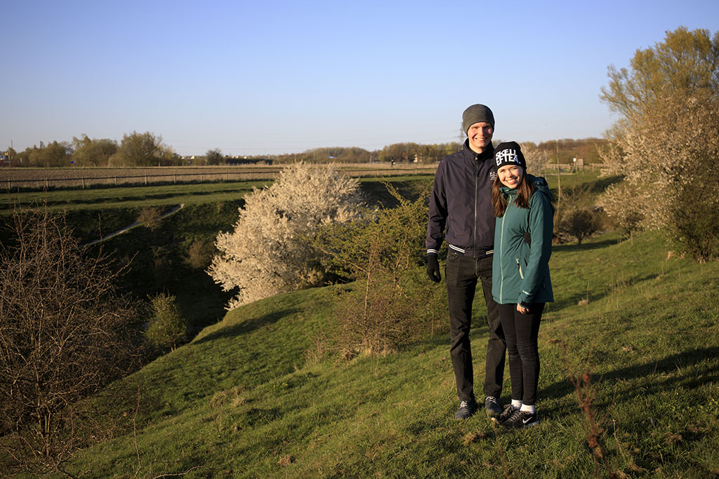 Daniela & Josef