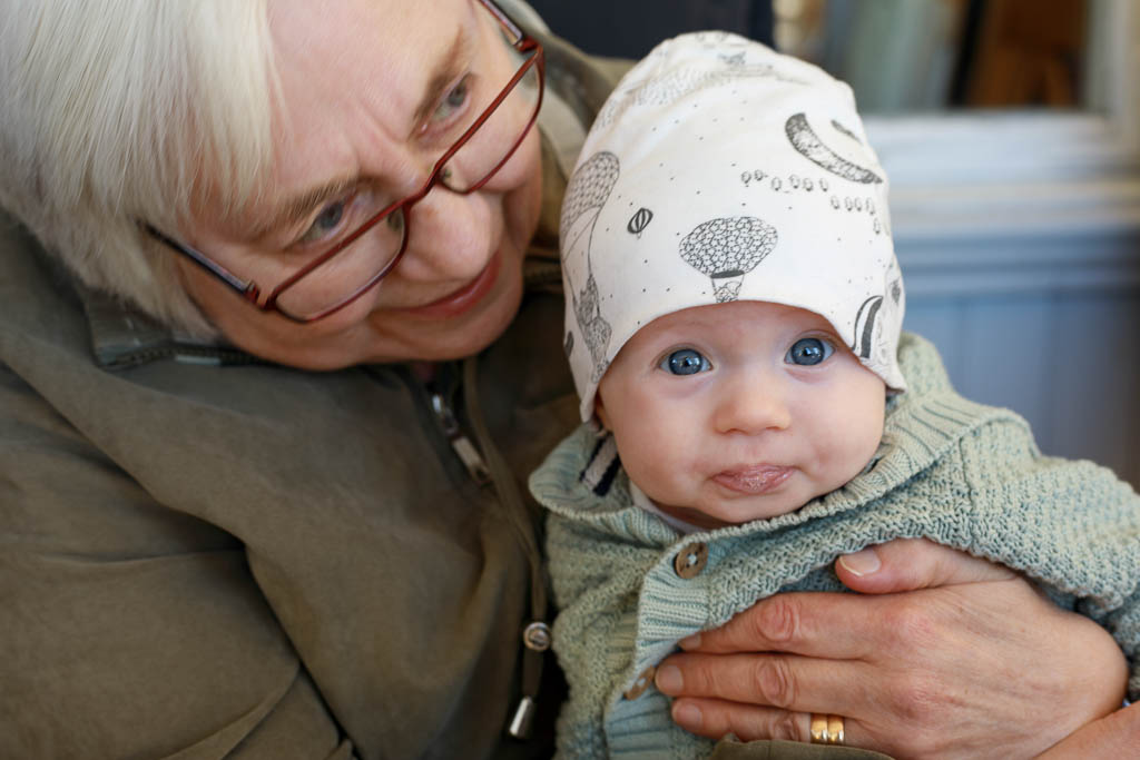 Ingrid och Barbro