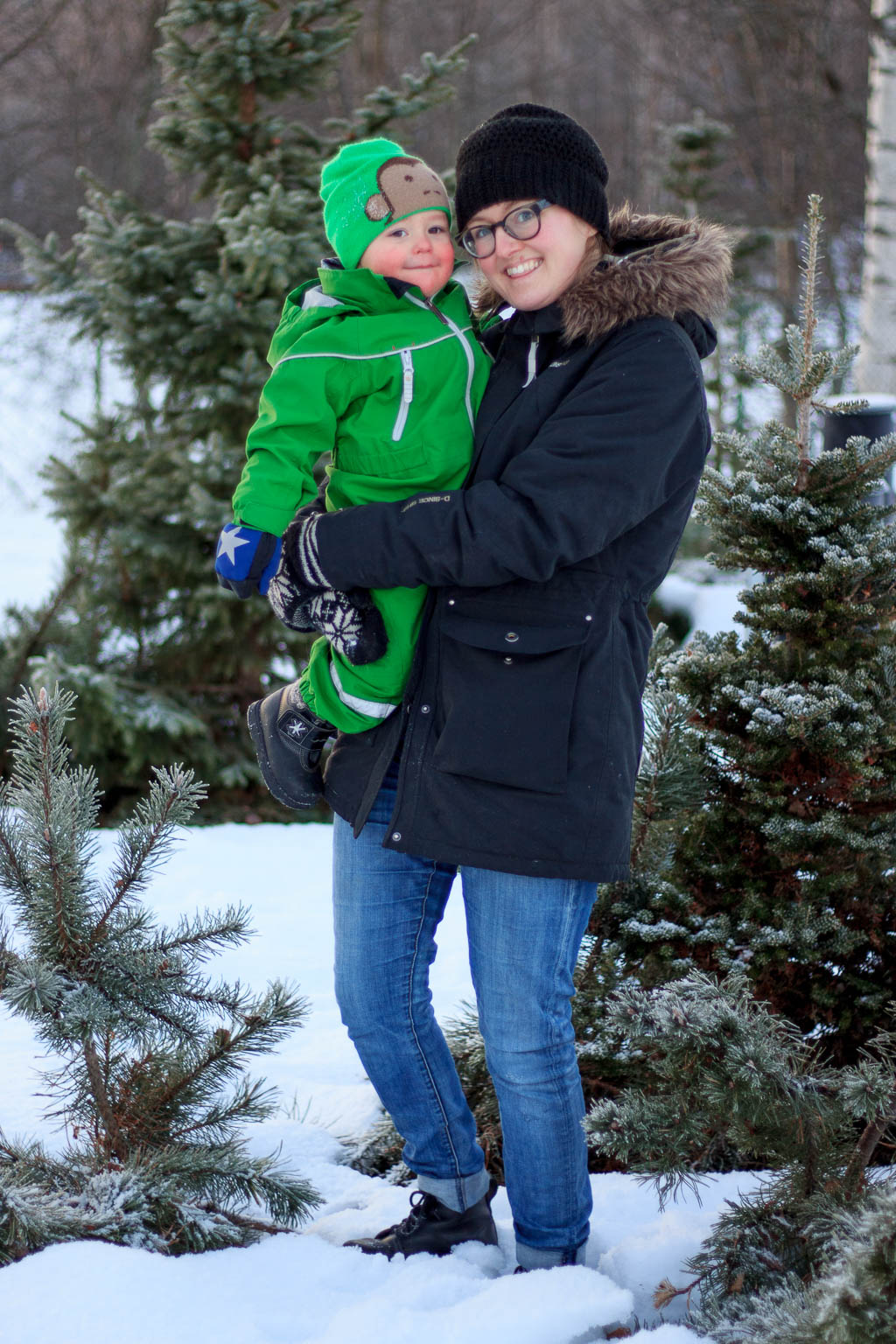 Aron & Johanna