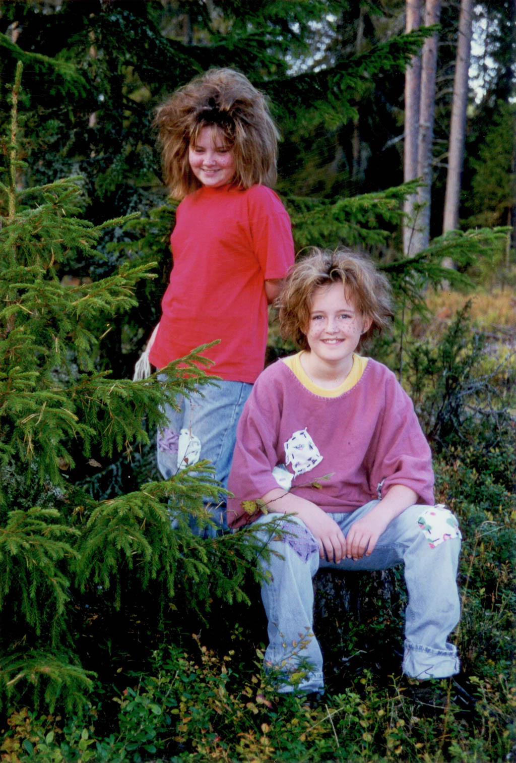 Linnea & Johanna