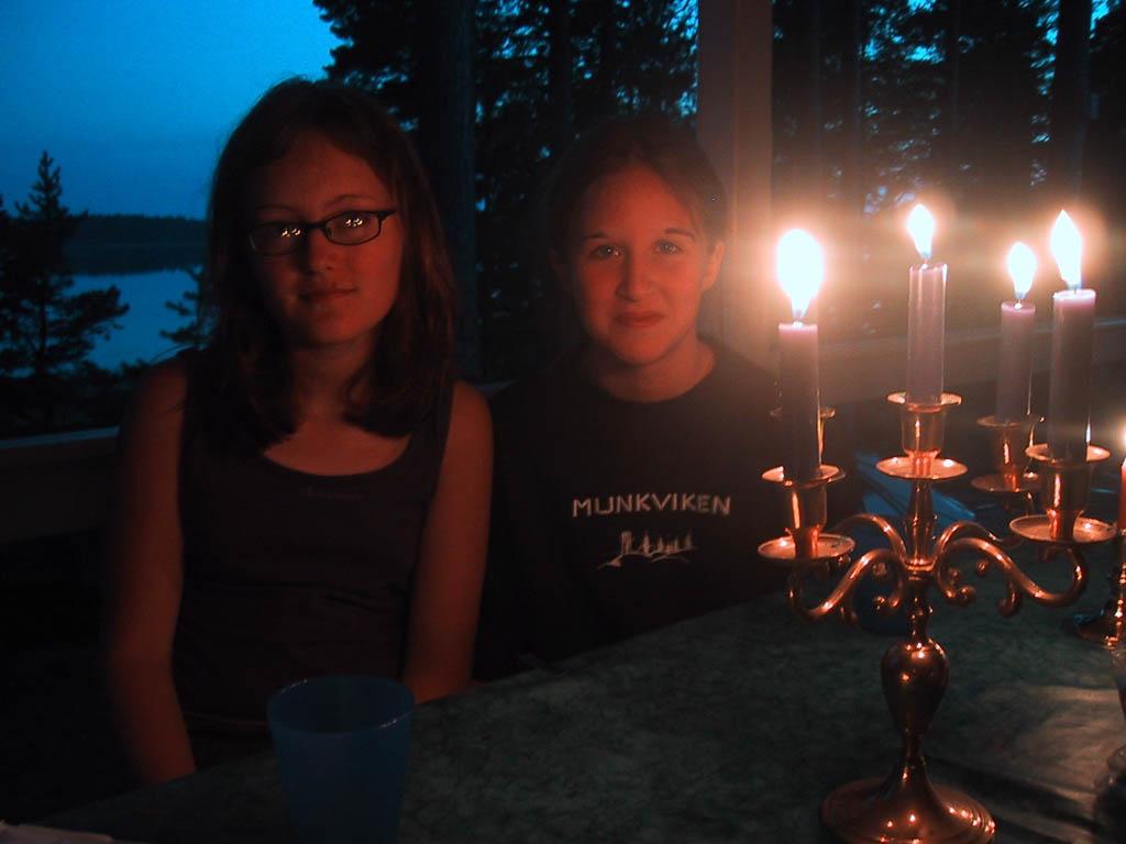 Johanna & Linda