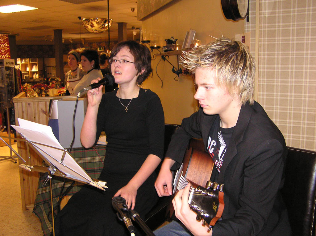 Johanna & Jimmy