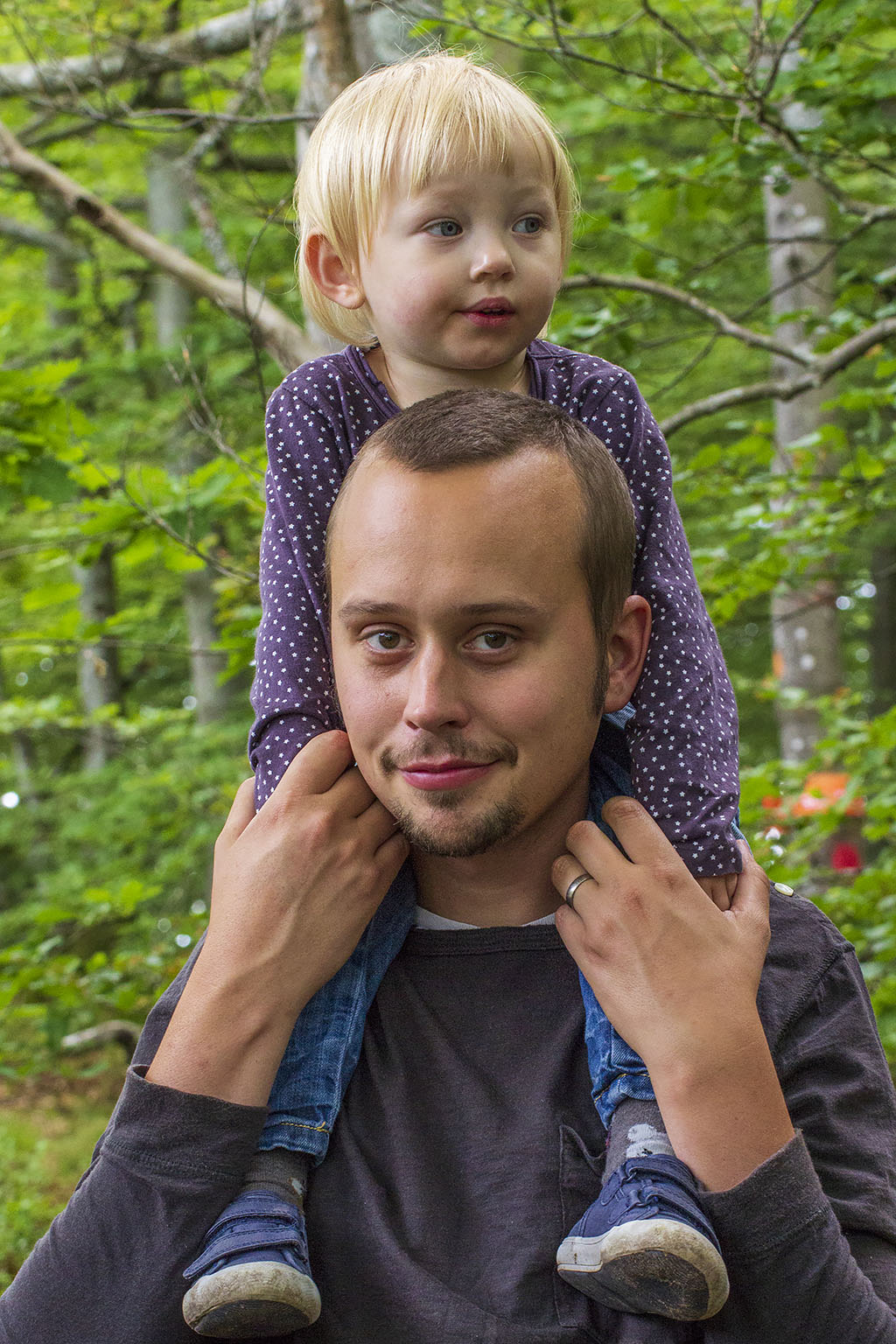 Markus & Nanny