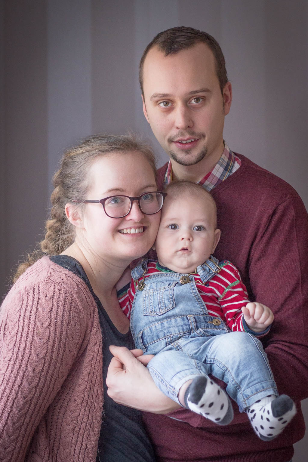 Familjen