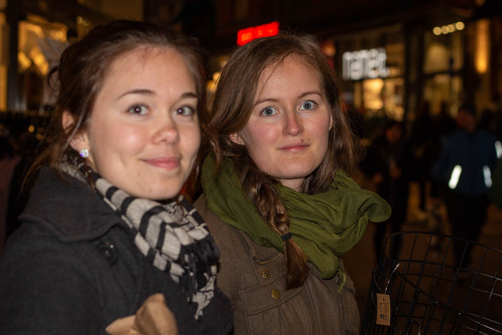Daniela & Johanna