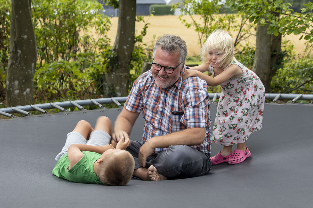 Aron, Jonas & Signe