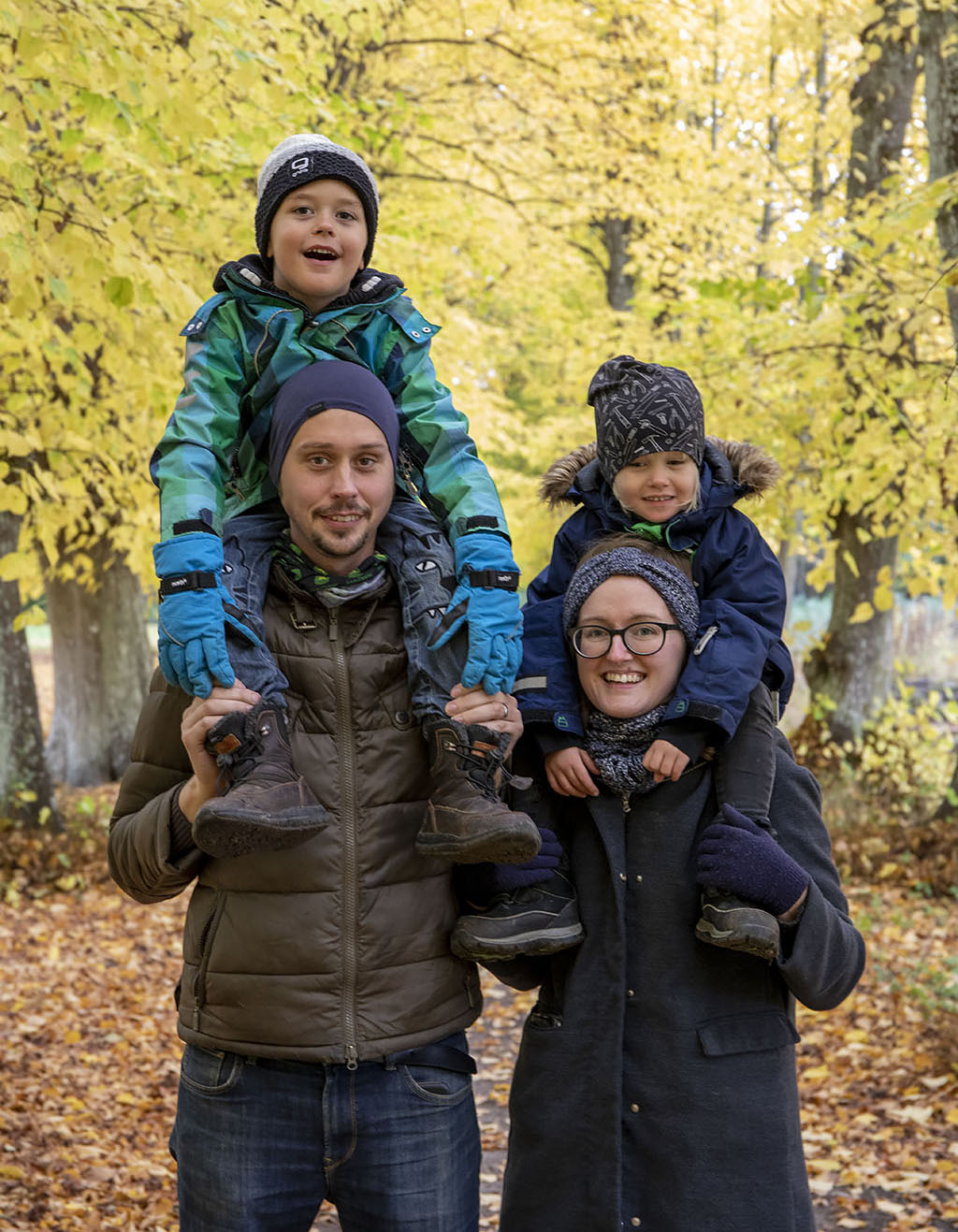 Familjen