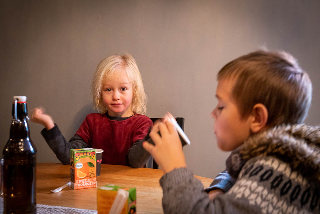 Signe & Aron på Falkmanska caféet, Falkenberg