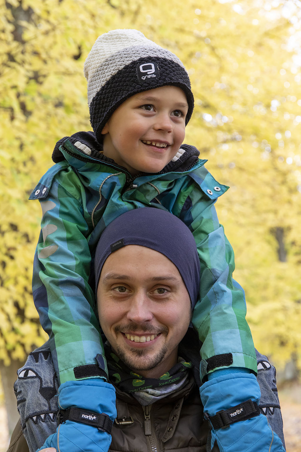 Aron & Markus