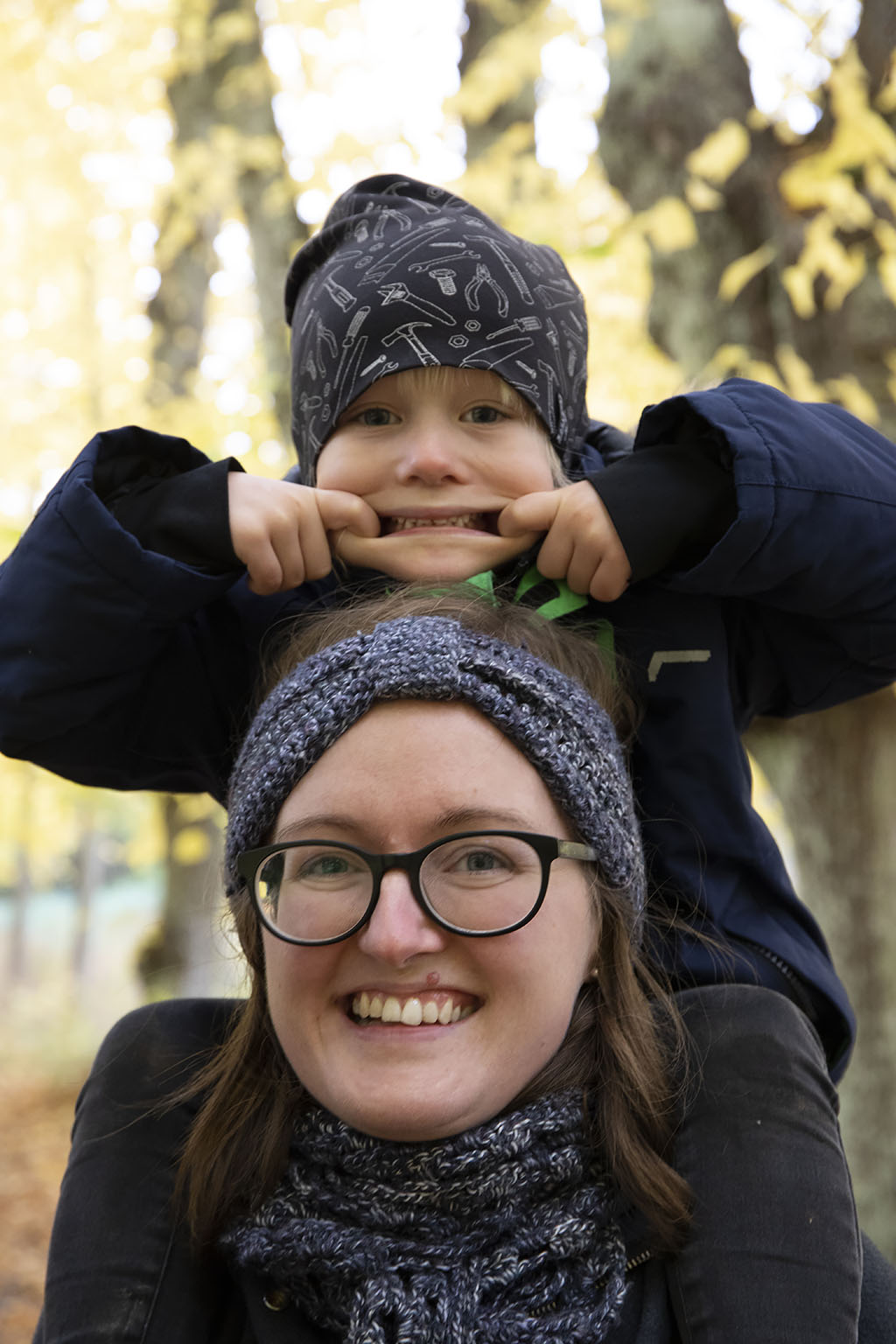 Signe & Johanna