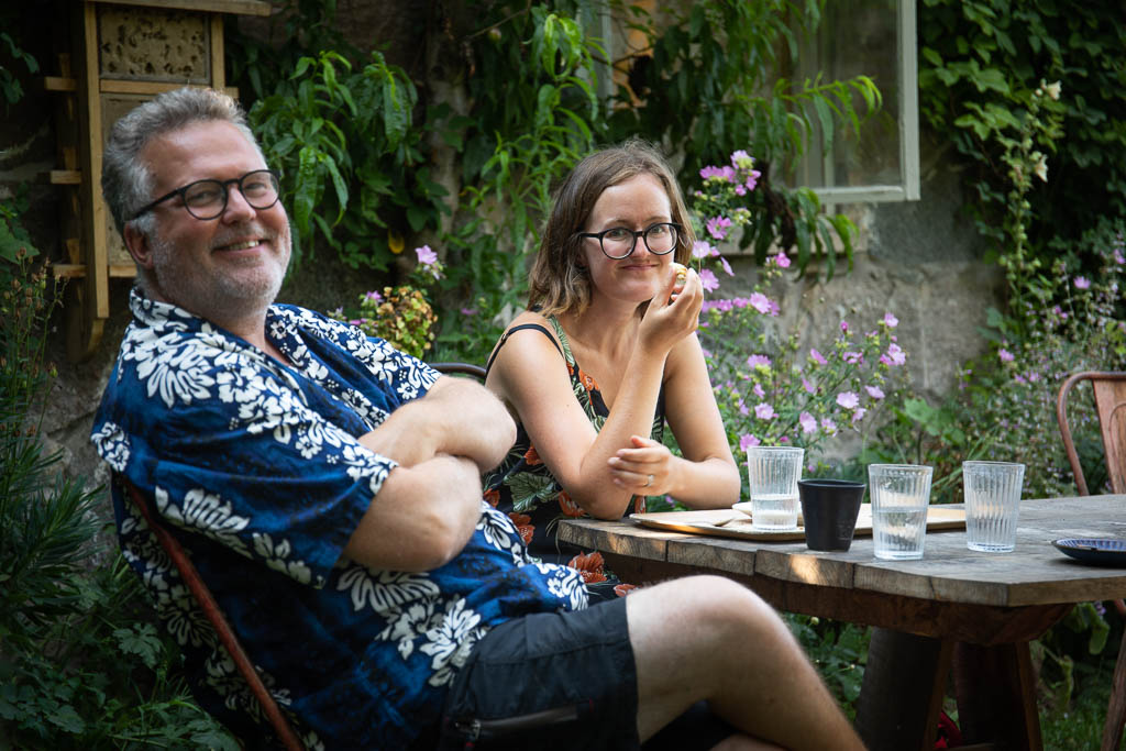 Jonas & Johanna