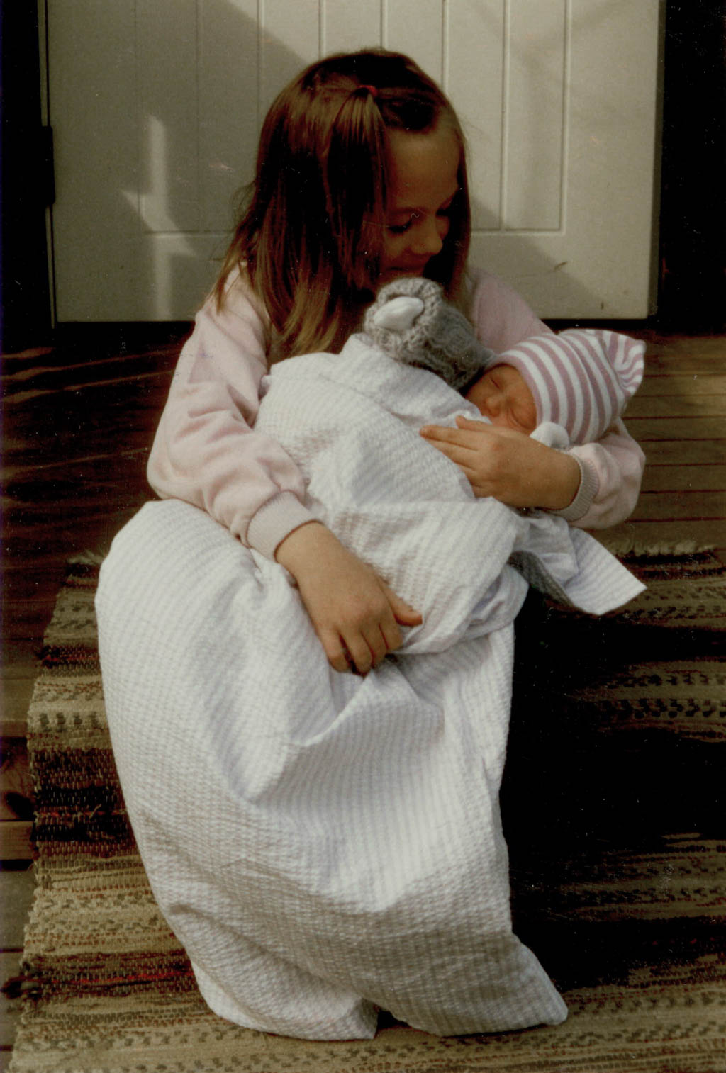 Johanna & Anna