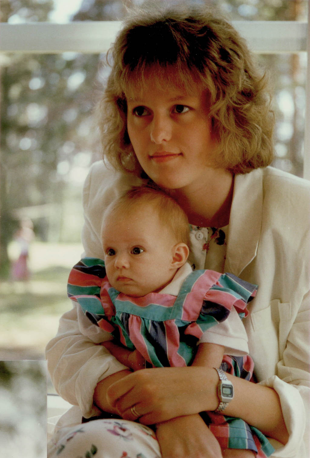 Johanna & Bia