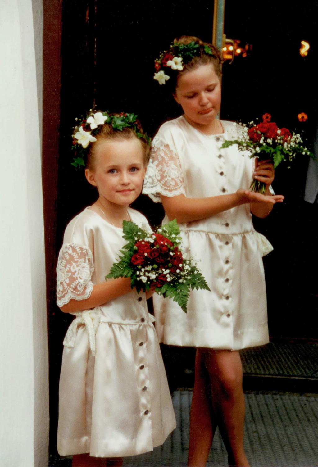 Johanna & Anna