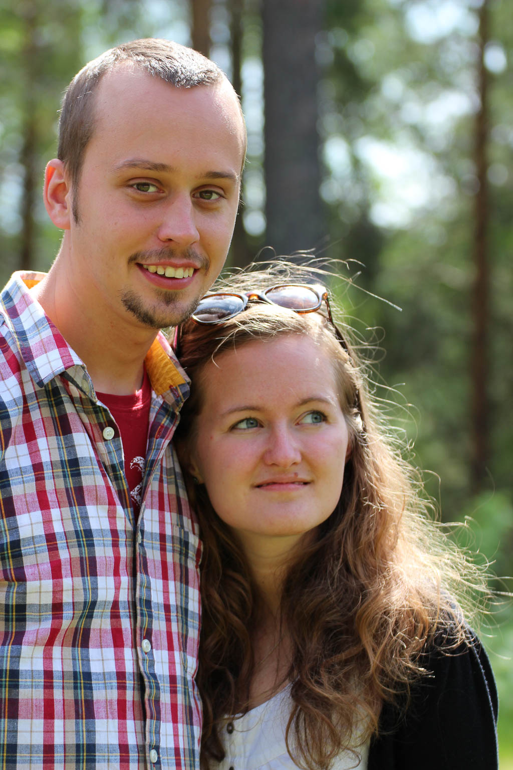 Johanna & Markus