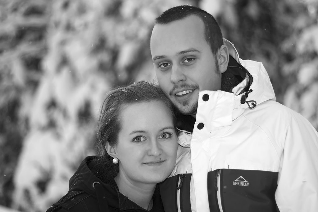 Johanna & Markus