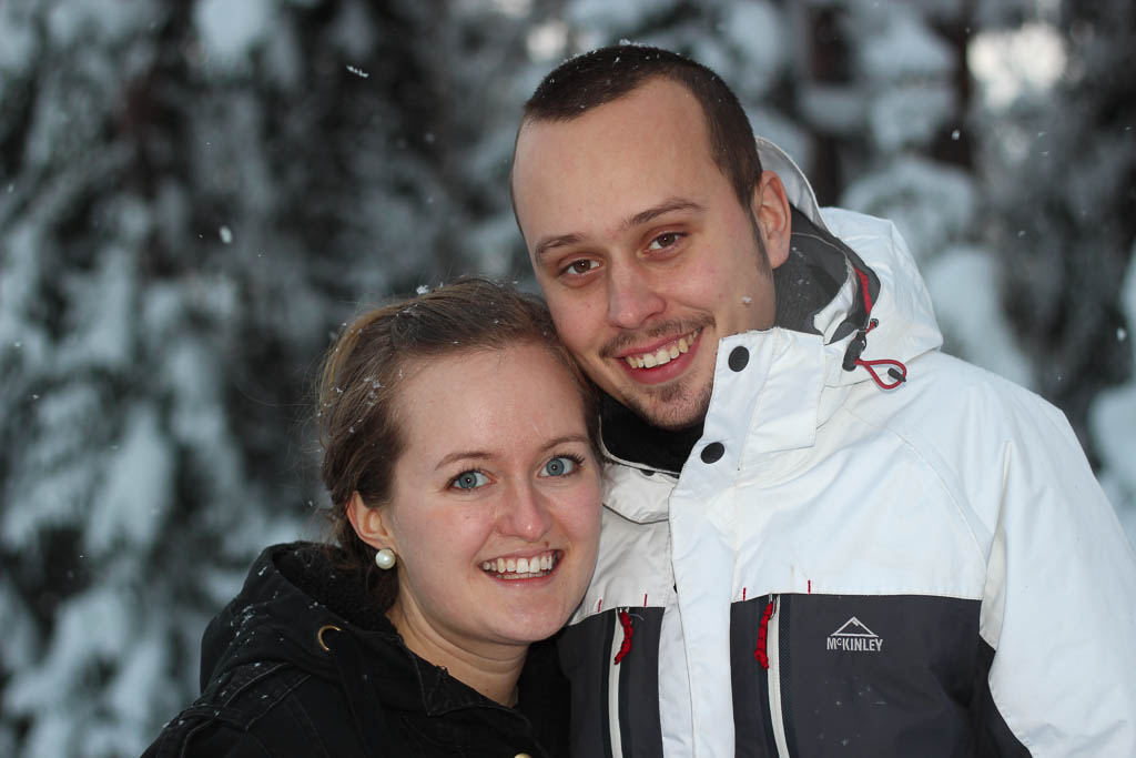 Johanna & Markus