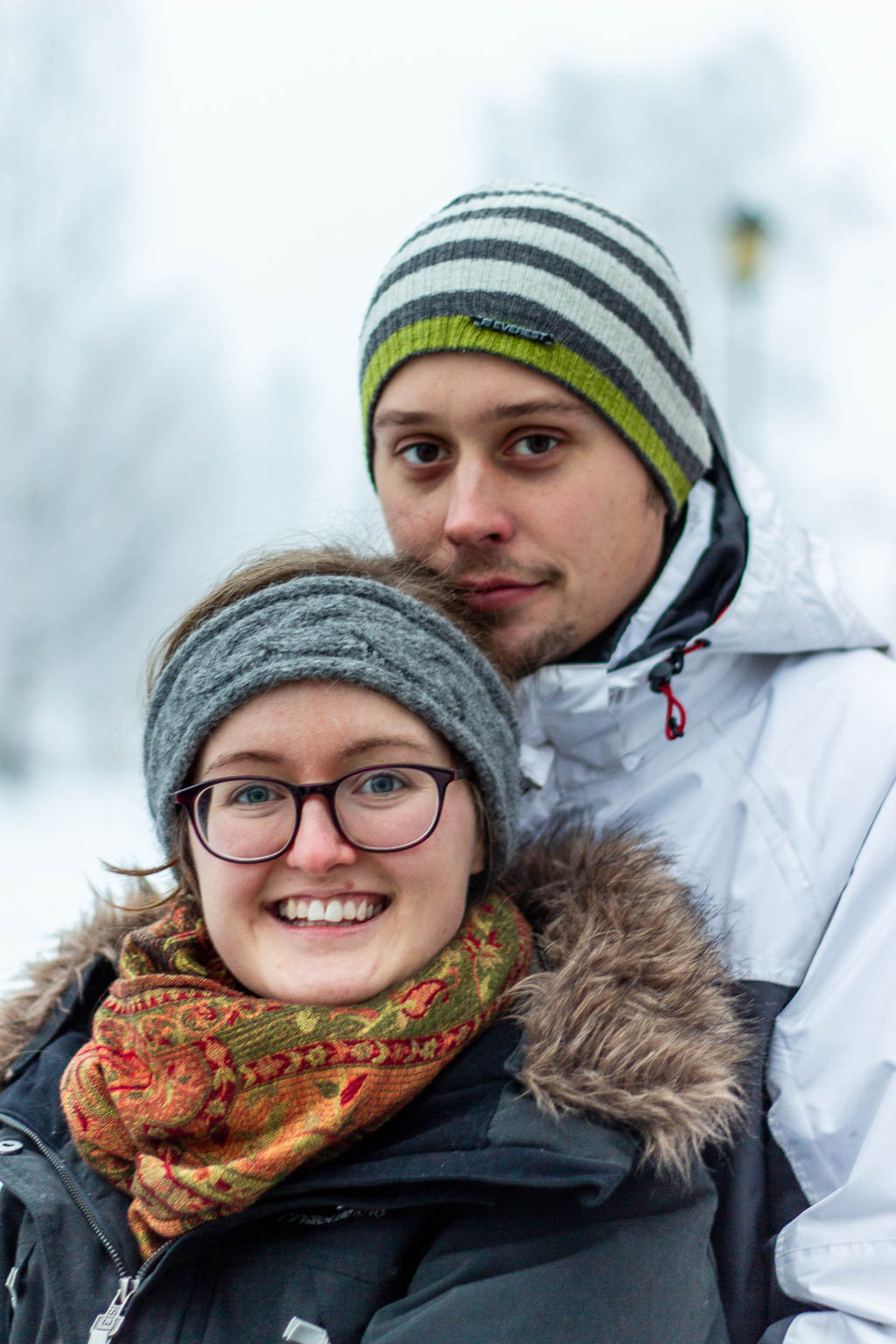 Johanna & Markus