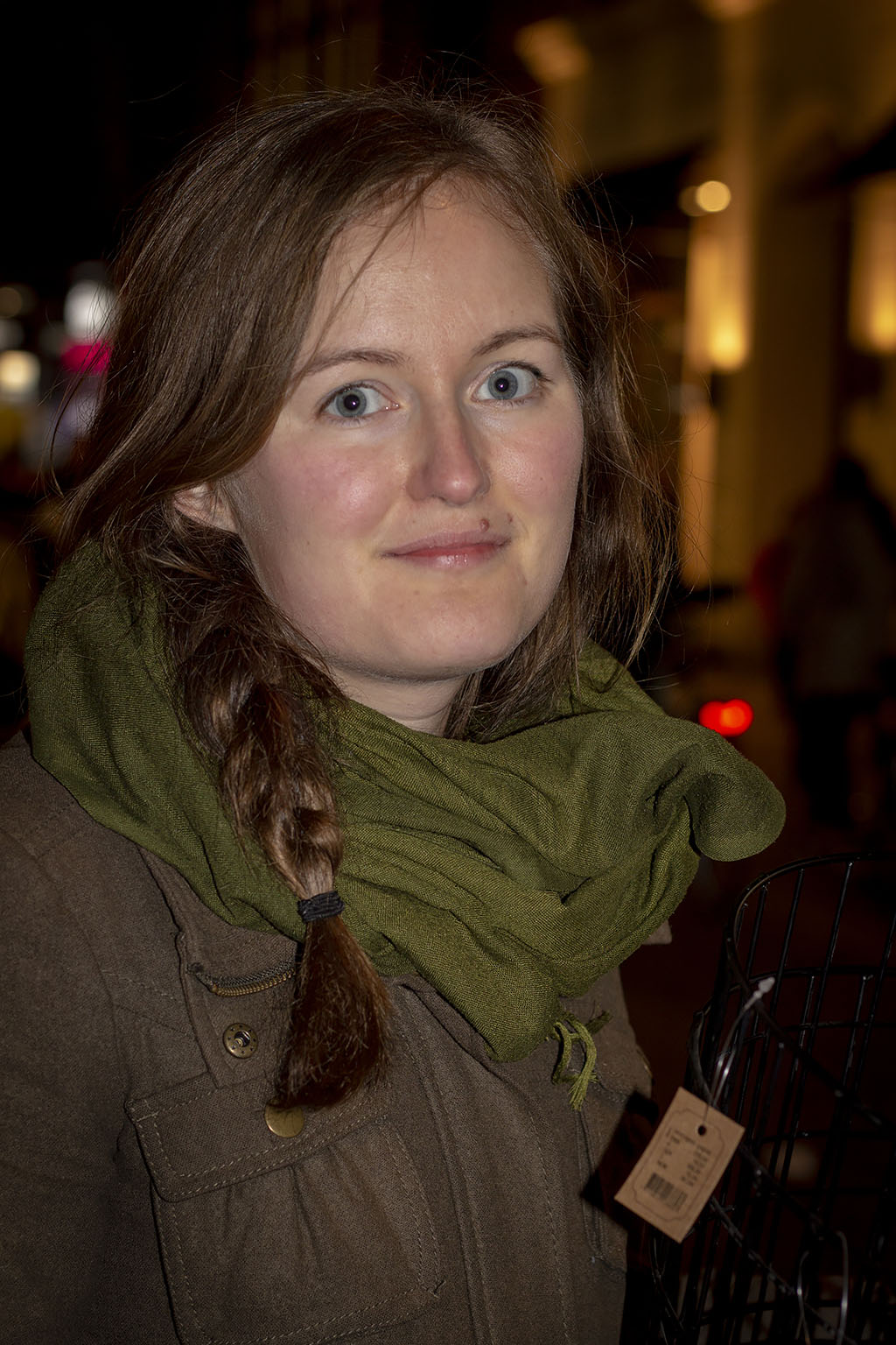 Johanna i Köpenhamn