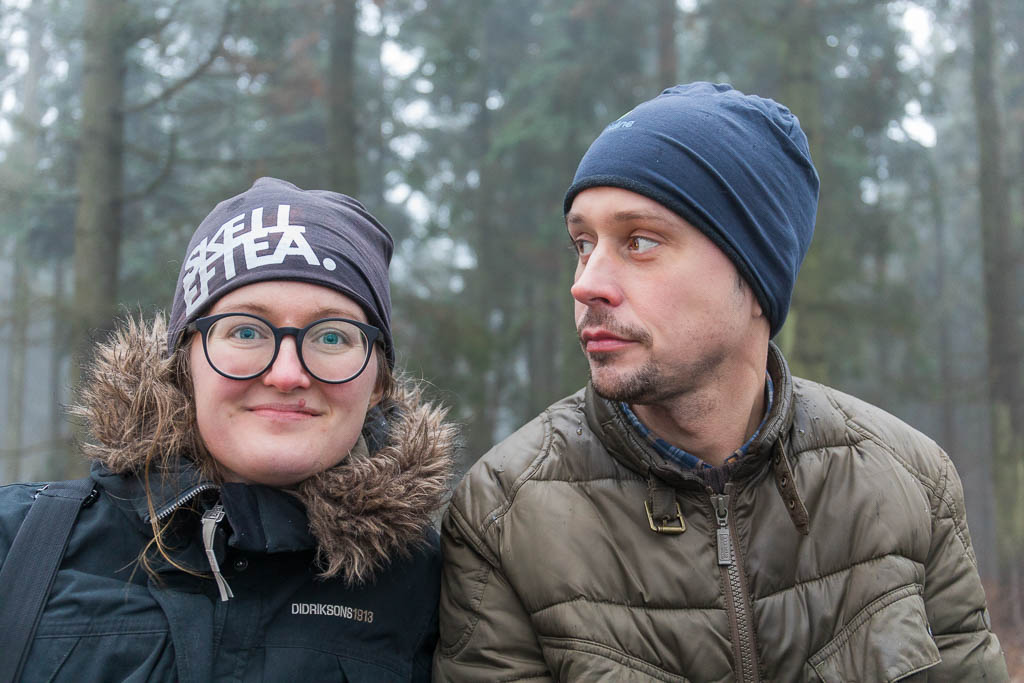 Johanna och Markus