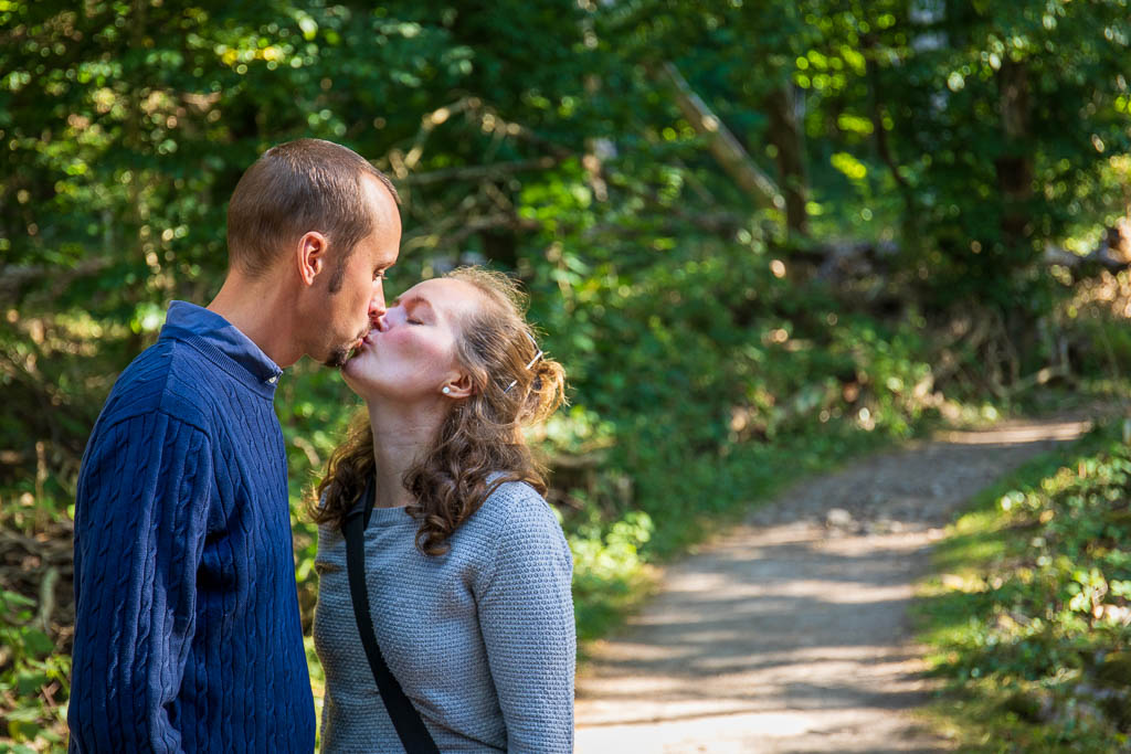 Johanna och Markus