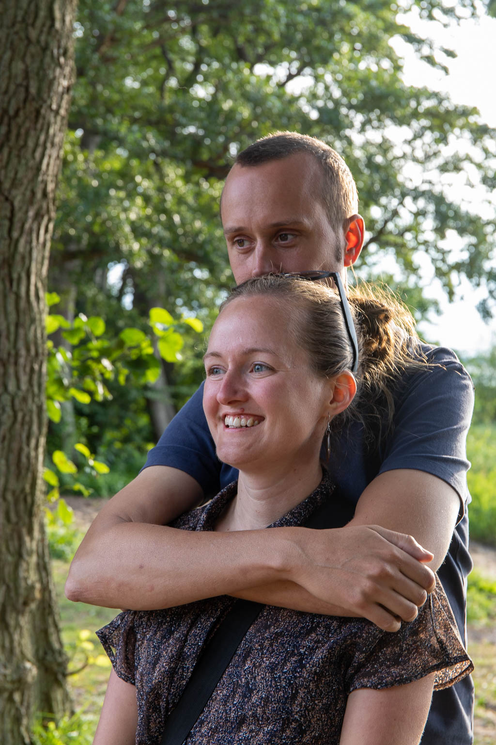 Johanna och Markus